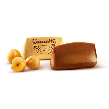 Caffarel Gianduia 1865 - Gianduiotti Classici  - Dolcar S.A.S.