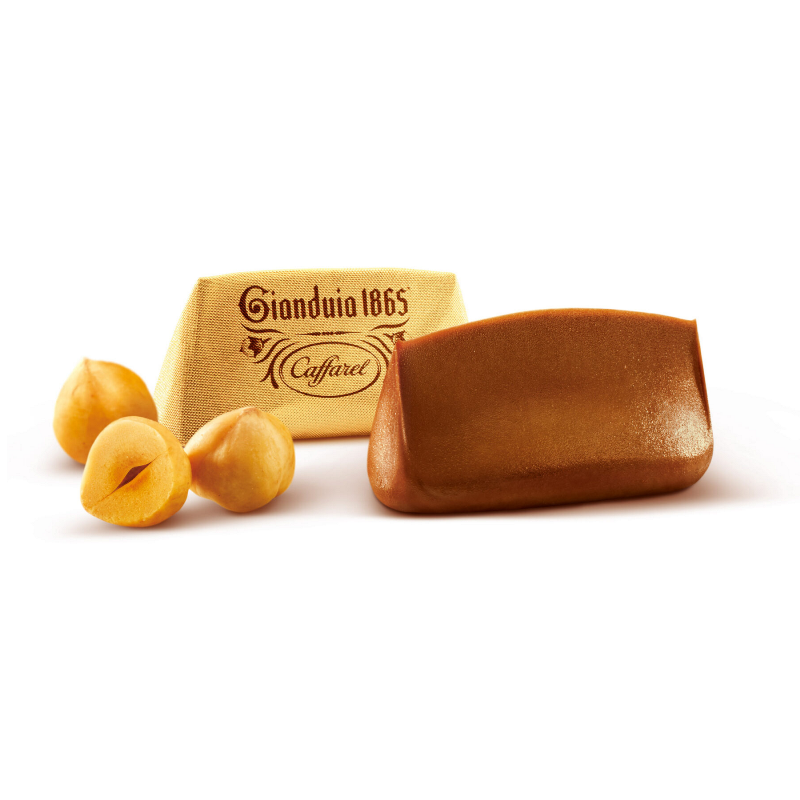 Caffarel Gianduia 1865 - Gianduiotti Classici  - Dolcar S.A.S.