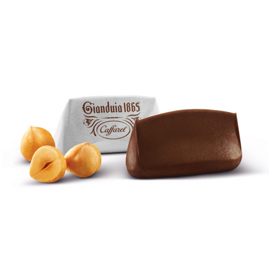 Caffarel Gianduia 1865 - Gianduiotti Fondente  - Dolcar S.A.S.