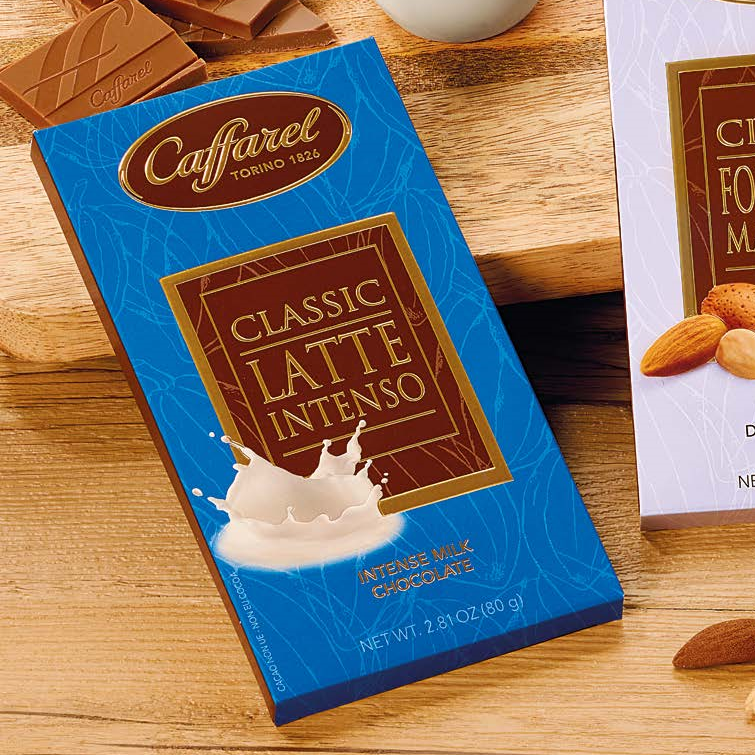 Classic - Tavoletta Latte Intenso - Gr. 80