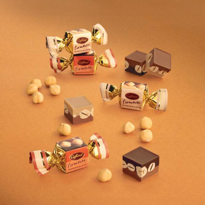 Caffarel Piemonte Bigusto Assortiti  - Dolcar S.A.S.