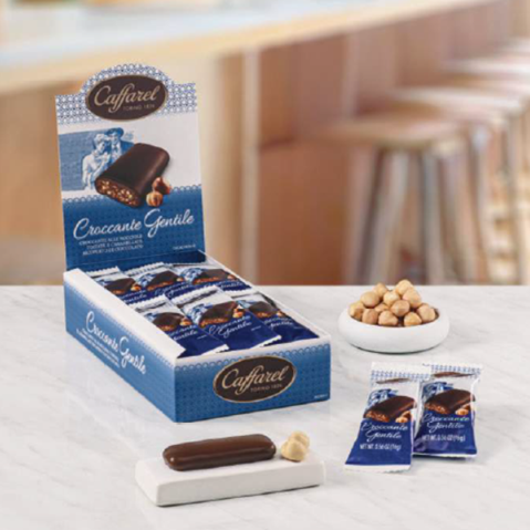 Caffarel Croccante Gentile Fondente - Gr. 16  - Dolcar S.A.S.