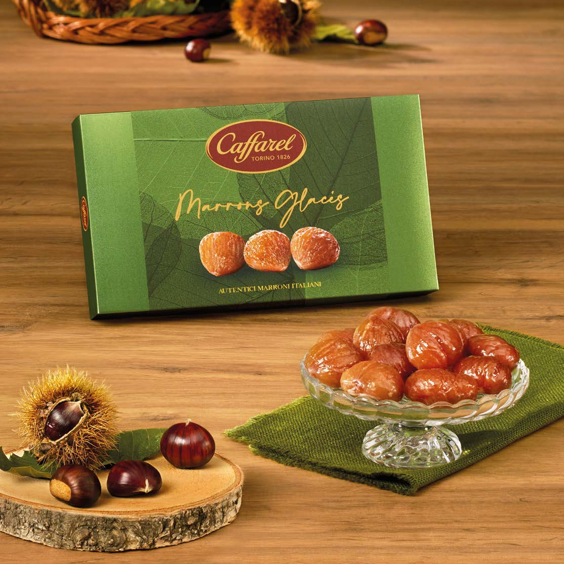 Marrons Glacés - Confezione Regalo - Gr. 200