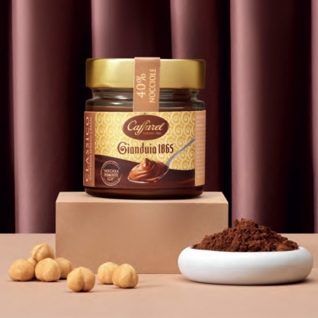 Gianduia 1865 - Crema Gianduia - Gr. 210