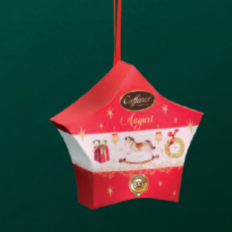 Caffarel Confezione di Natale - Gr. 155  - Dolcar S.A.S.