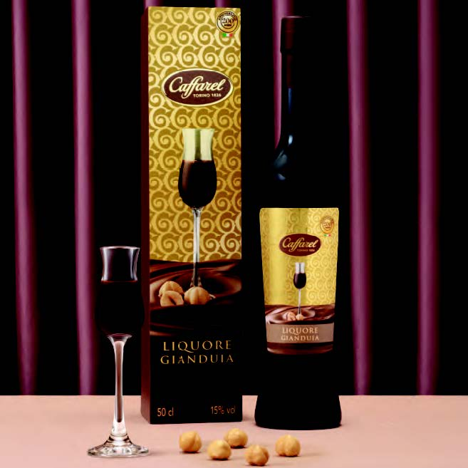 Liquore Gianduia - Ml. 500