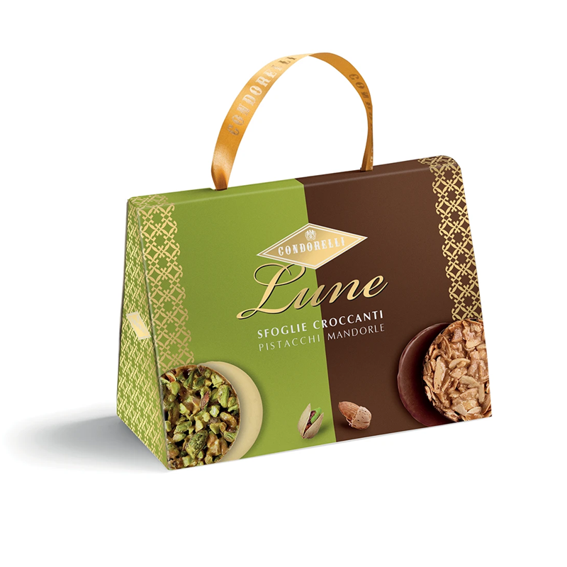 Shopper Lune Croccanti Assortite - Gr. 200