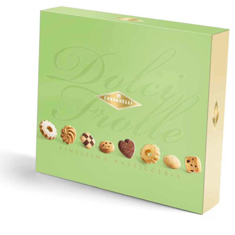 Dolci Frolle - Gr. 350