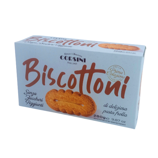 Biscottoni Senza Zucchero - Gr. 280