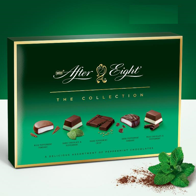 After Eight After Eight Scatola Collection - Gr. 199  - Casa del Biscotto
