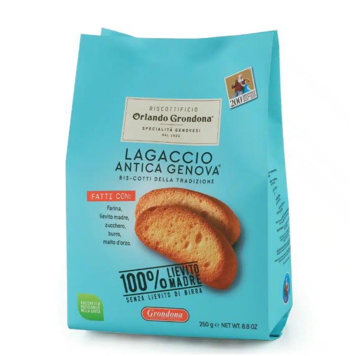 Grondona Lagaccio Antica Genova g. 250  - Dolcar S.A.S.