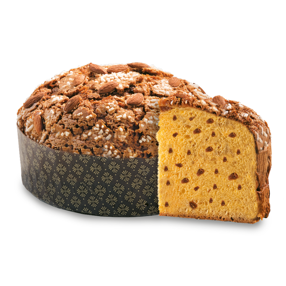 Panettone Sultano - Senza Frutta Candita - Kg. 1