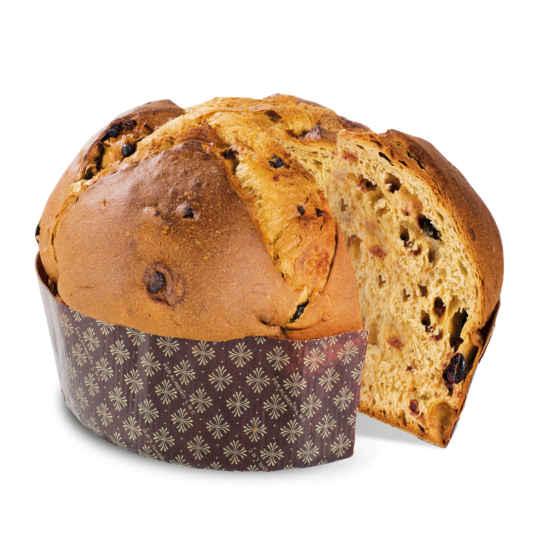 Panettone Frutti di Bosco - Kg. 1