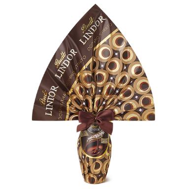 Lindt Uovo Lindor Vintage Fondente 70% - Gr. 360  - Dolcar S.A.S.