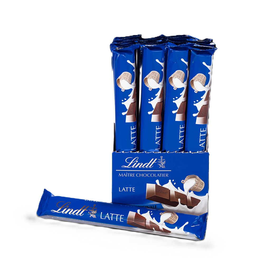 Lindt Stick Latte - Gr. 38  - Dolcar S.A.S.