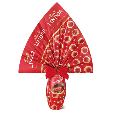 Lindt Uovo Lindor Vintage Latte - Gr. 360  - Dolcar S.A.S.