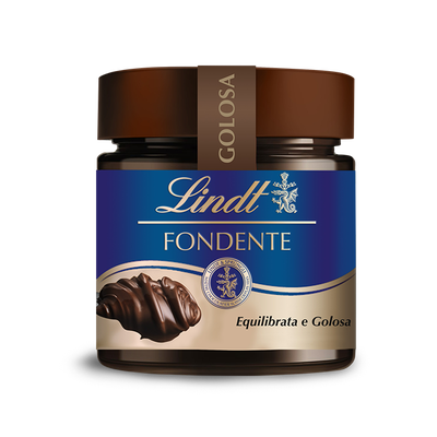 Lindt Crema Fondente - Gr. 200  - Dolcar S.A.S.