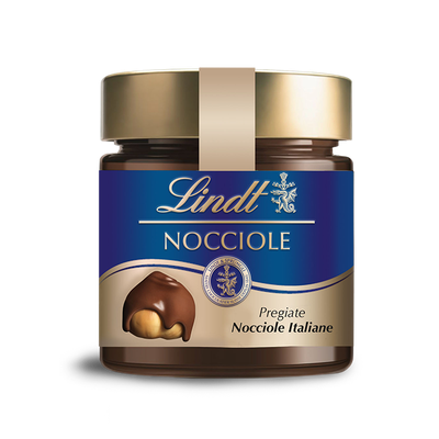 Lindt Crema Nocciole - Gr. 200  - Dolcar S.A.S.