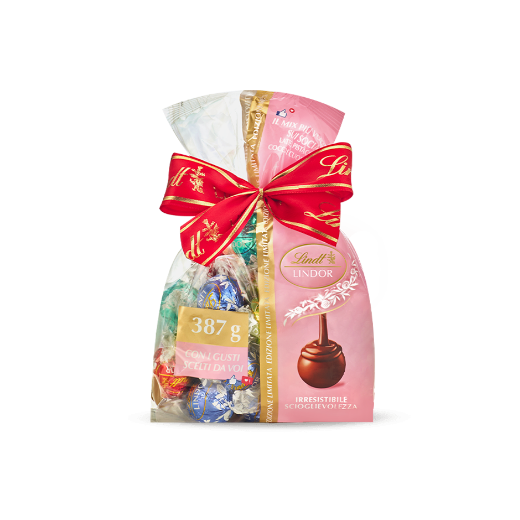 Sacchetto Lindor Assortiti Limited Edition - Gr. 287