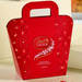 Lindt Bag Lindor Latte - Gr. 150  - Dolcar S.A.S.