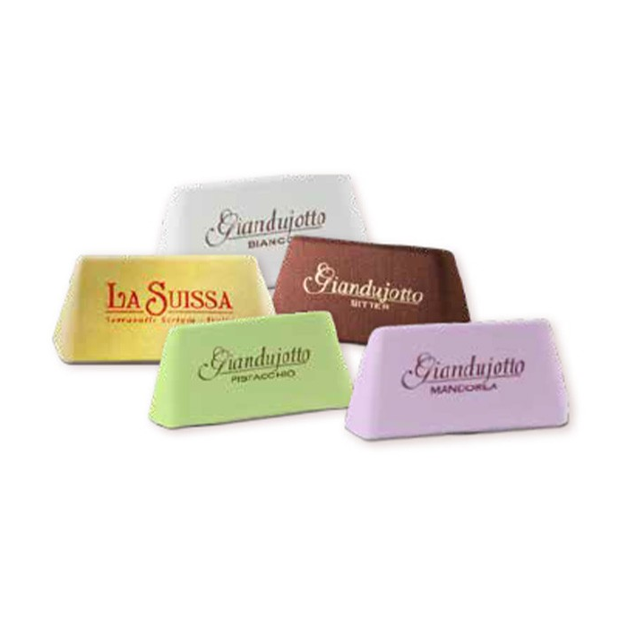 Gianduiotti Assortiti - Gr. 500