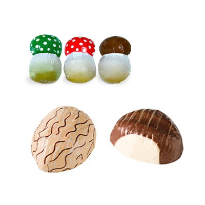 Sapori del Bosco - Gr. 500