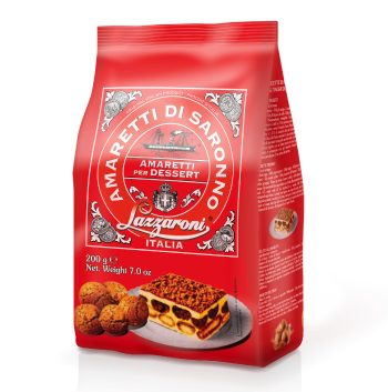 Amaretti Dessert - Gr. 200