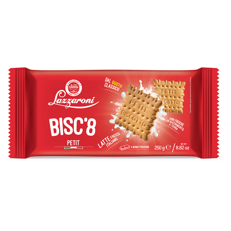 Il Bisc'8 - Gr. 250