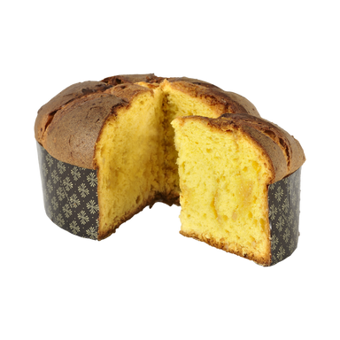Muzzi Panettone Limoncello - Kg. 1  - Dolcar S.A.S.