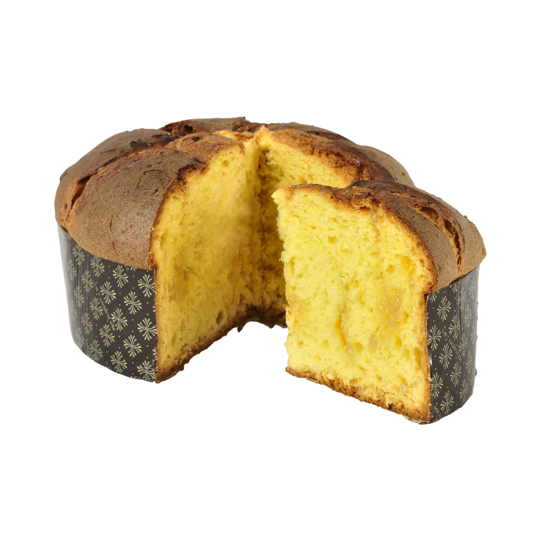 Muzzi Panettone Limoncello - Kg. 1  - Dolcar S.A.S.