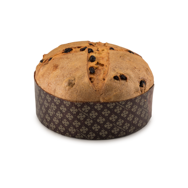 Muzzi Panettone allo Champagne "De Venoge" - Kg. 1  - Dolcar S.A.S.