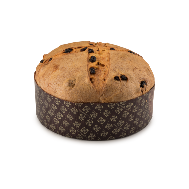 Muzzi Panettone allo Champagne "De Venoge" - Kg. 1  - Dolcar S.A.S.