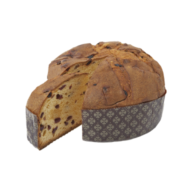 Muzzi Panettone Amarena - Kg. 1  - Dolcar S.A.S.