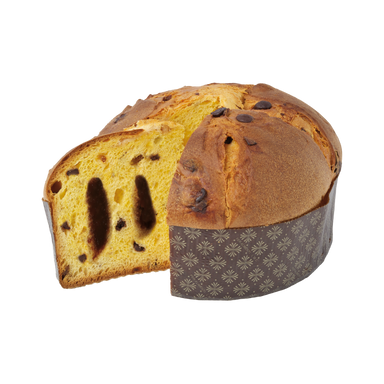 Muzzi Panettone Crema al Caffè - Kg. 1,1  - Dolcar S.A.S.
