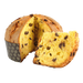 Muzzi Panettone al Rum con Gocce di Cioccolato - Kg. 1  - Dolcar S.A.S.