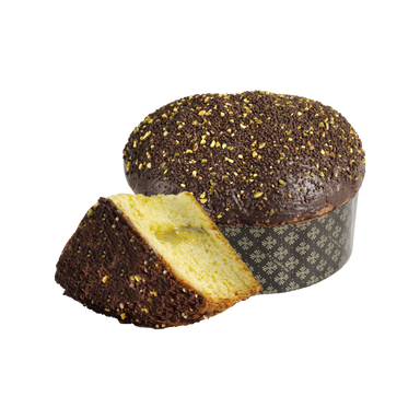 Muzzi Panettone Pistacchio - Kg. 1  - Dolcar S.A.S.