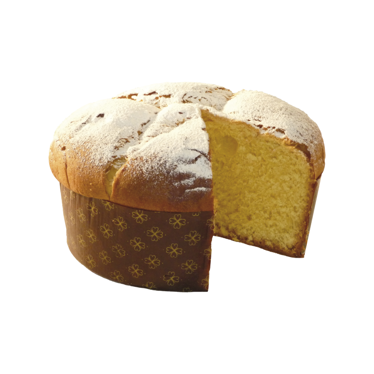 Muzzi Panettone Pandorato - Kg. 1  - Dolcar S.A.S.