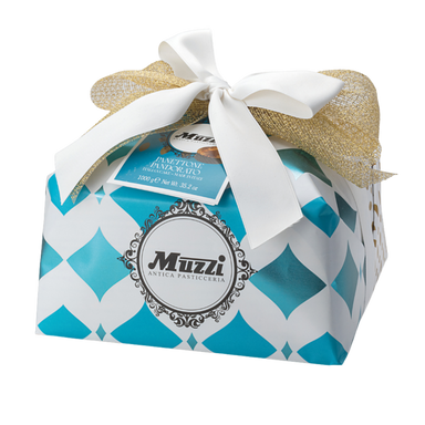 Muzzi Panettone Pandorato - Kg. 1  - Dolcar S.A.S.
