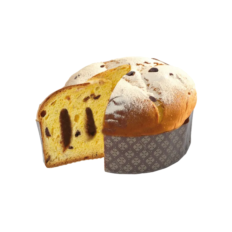 Panettone Ciocco Cream - Ghirlanda - Kg. 1