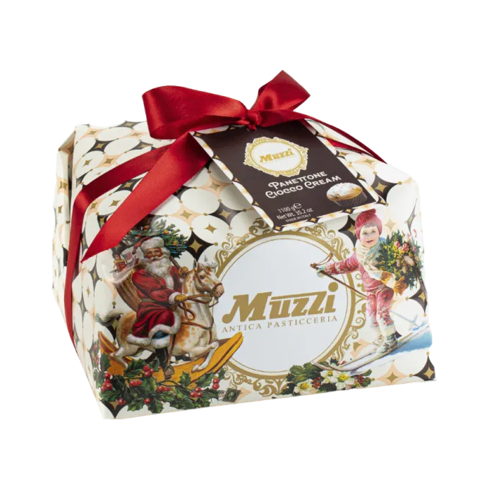 Panettone Ciocco Cream - Ghirlanda - Kg. 1