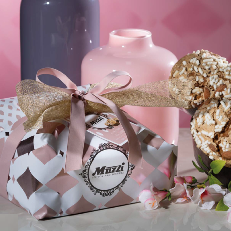 Muzzi Colomba Classica - Gr. 1.000  - Dolcar S.A.S.