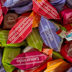 Quadre Miste alla Frutta - Gr. 500