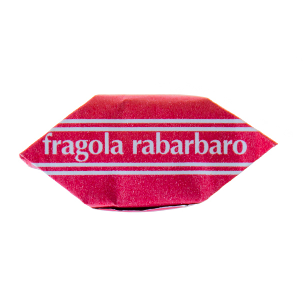 Quadre Fragola e Rabarbaro - Kg. 1