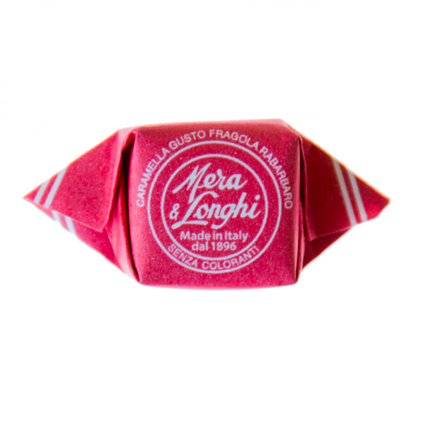 Quadre Fragola e Rabarbaro - Kg. 1
