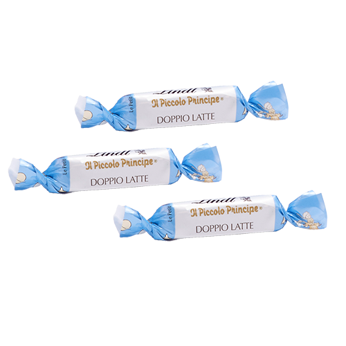 Il Piccolo Principe - Bastoncini di Cioccolato Doppio Latte - Gr. 250