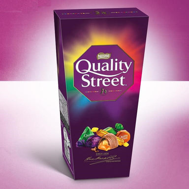 Quality Street Cioccolatini - Scatola Regalo - Gr. 200  - Casa del Biscotto