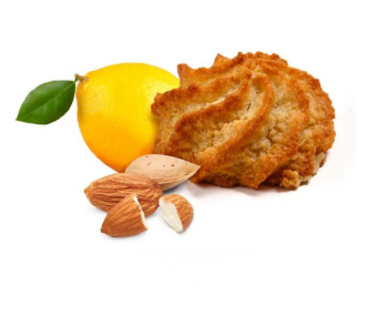 Paolo Forti Ricci di Mandorla al limone 250g Paolo Forti  - Dolcar S.A.S.