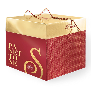 Scarpato Panettone  Classico Lux - Kg. 3  - Dolcar S.A.S.