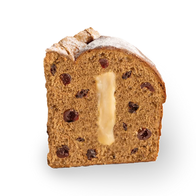 Scarpato Panettone Foresta Nera - Kg. 1  - Dolcar S.A.S.