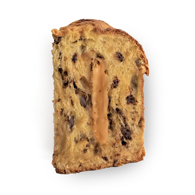 Scarpato Panettone Mandarino e Cioccogocce - Kg. 1  - Dolcar S.A.S.